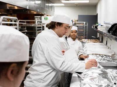 Food Service Worker
