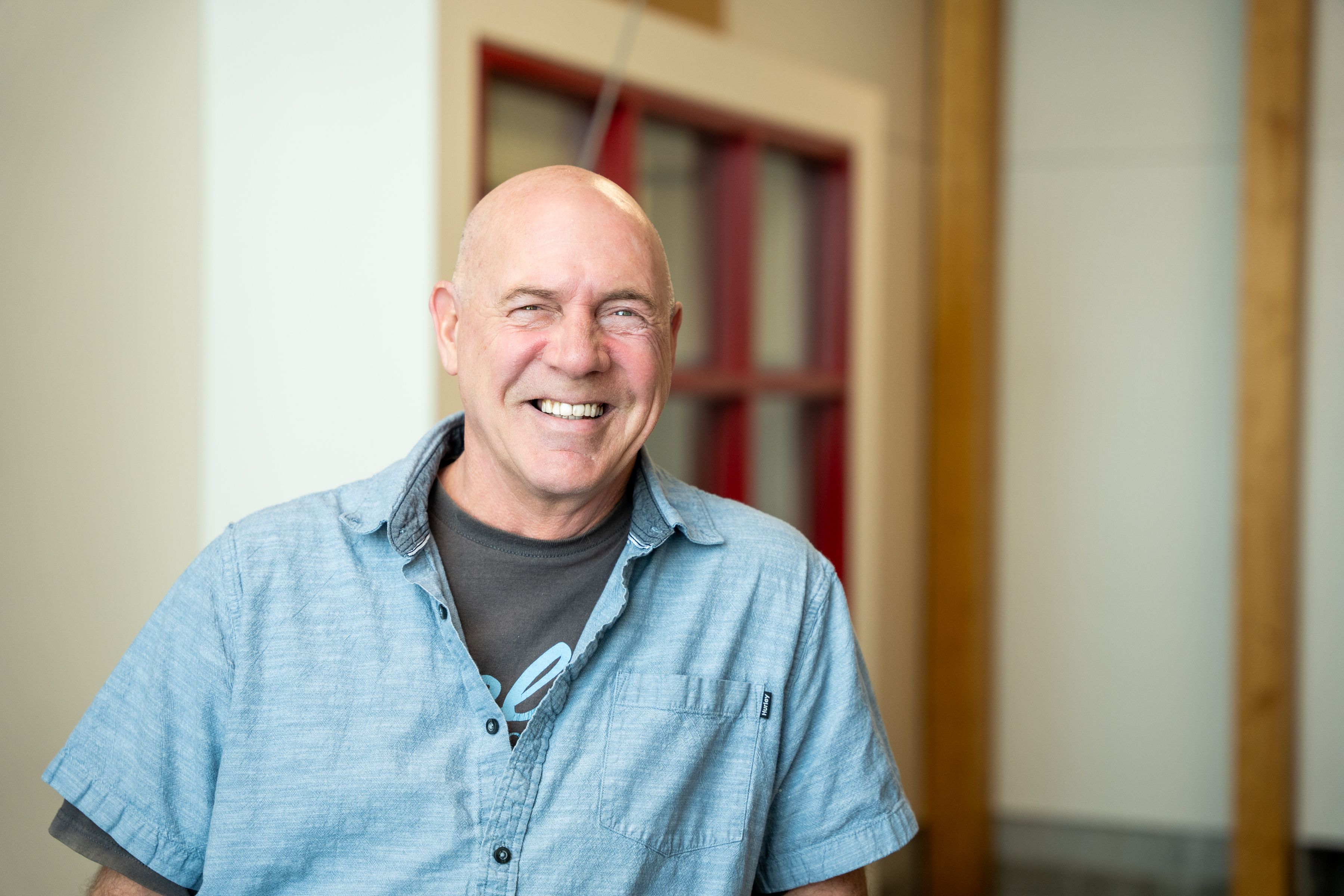Photo of Prof. Bob Orr
