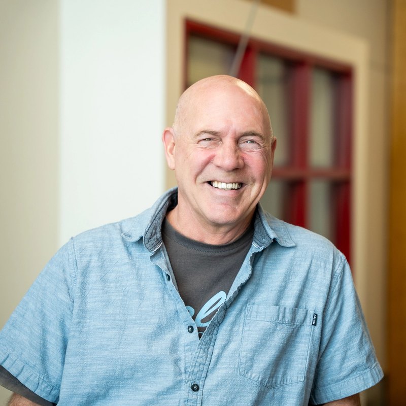 Photo of Prof. Bob Orr