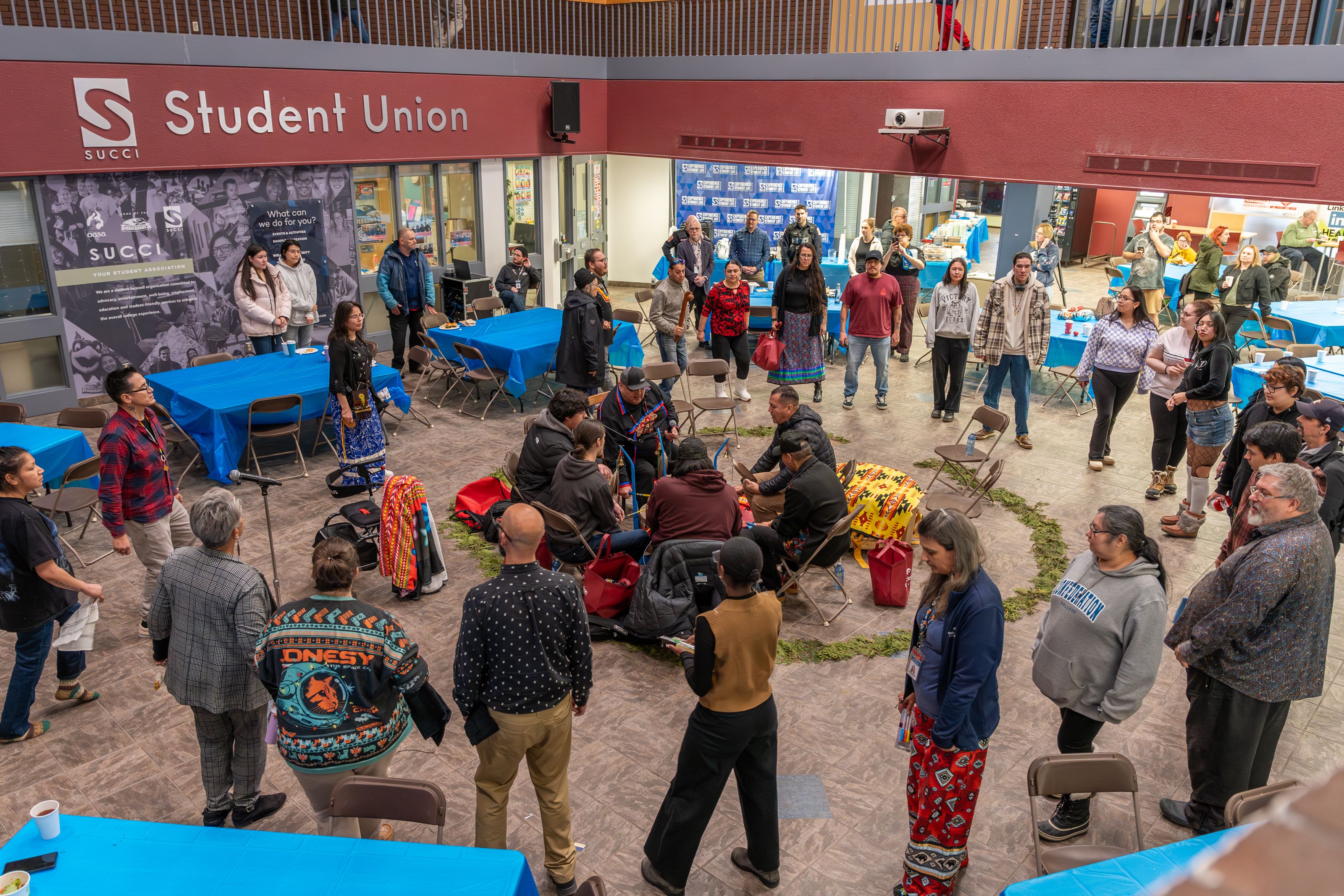 Image for Indigenous Student Life