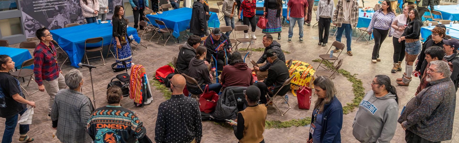 Image for Indigenous Student Life