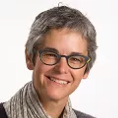 Photo of Judy Barton