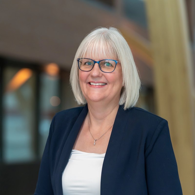 Photo of Jeanette Johnson