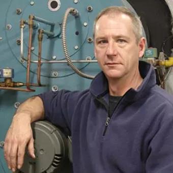 Photo of Prof. Wesley Grace