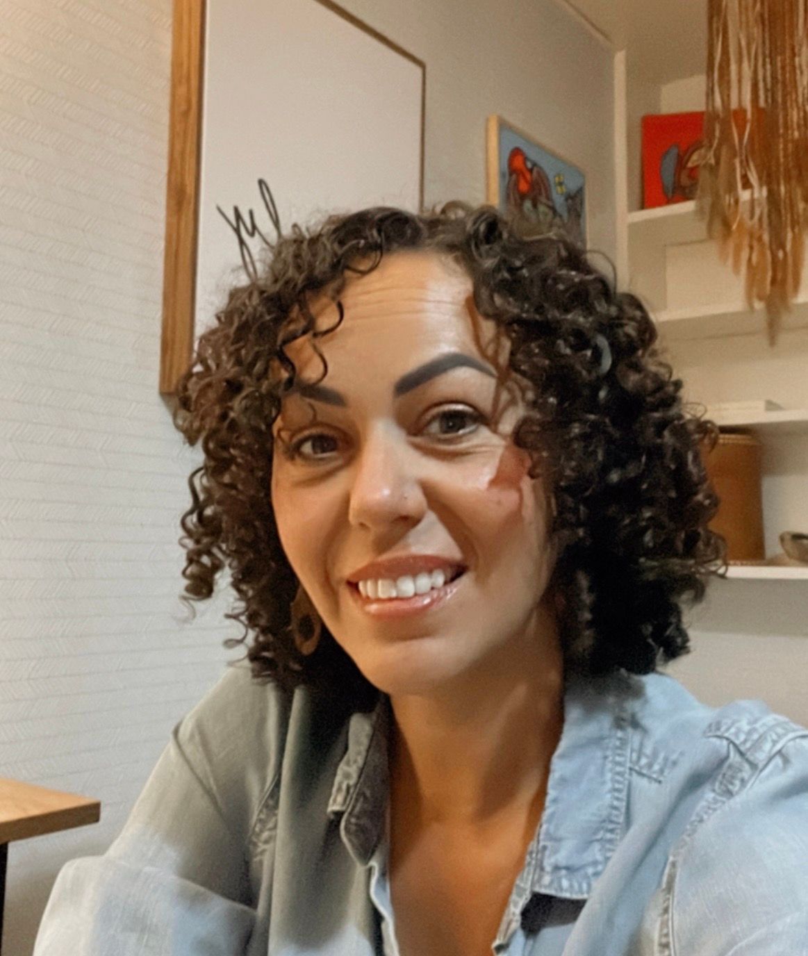 Photo of Pamela Burton