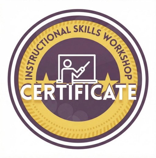 ISW Certificate Logo