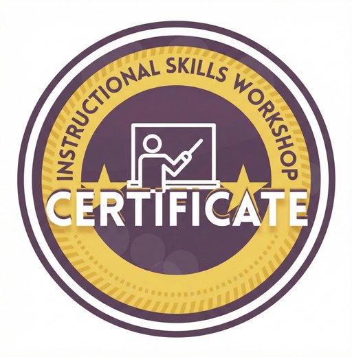 ISW Certificate Logo