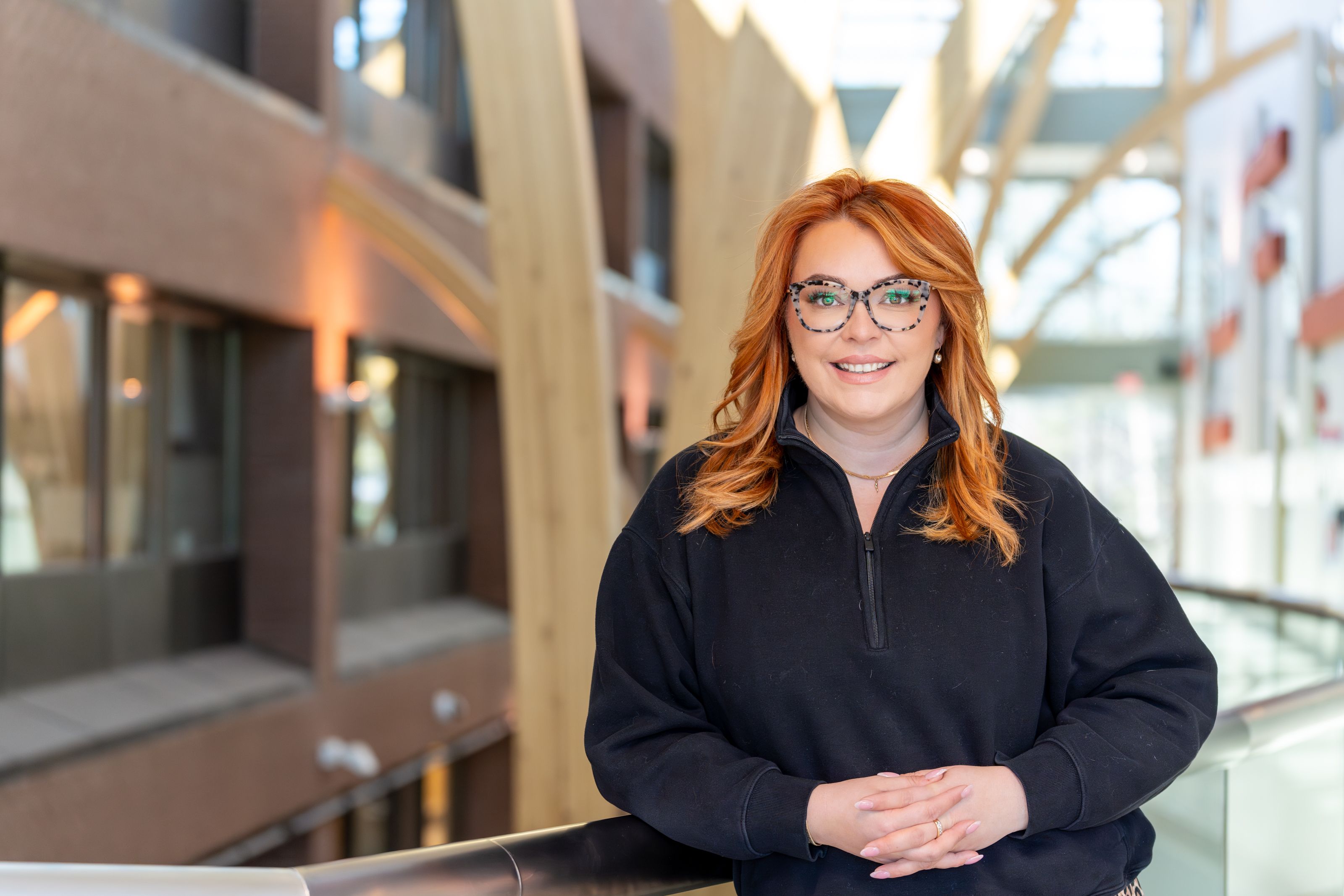 Photo of Prof. Kristina Baraskewich