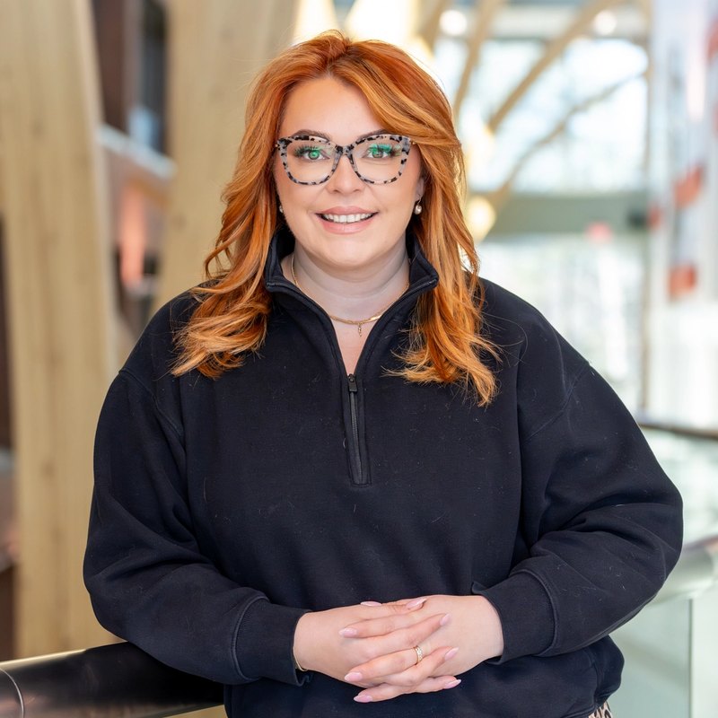 Photo of Prof. Kristina Baraskewich