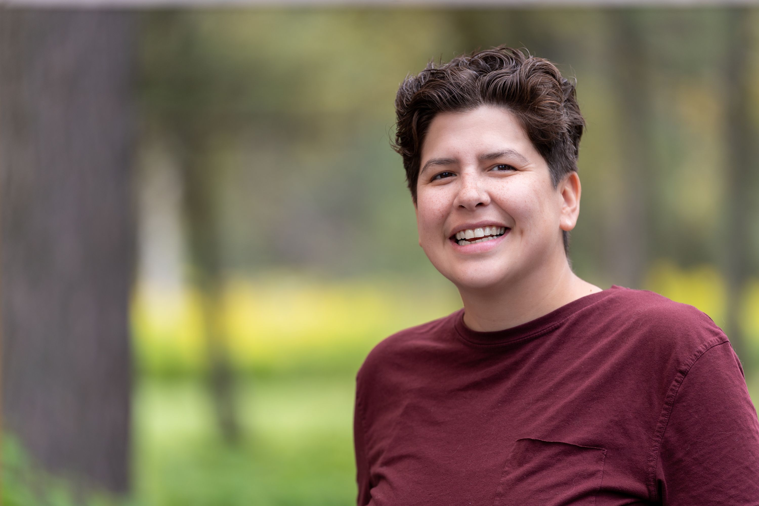 Photo of Prof. Serena Dykstra, HBA, JD