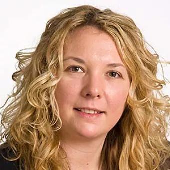 Photo of Prof. Michelle Kostick