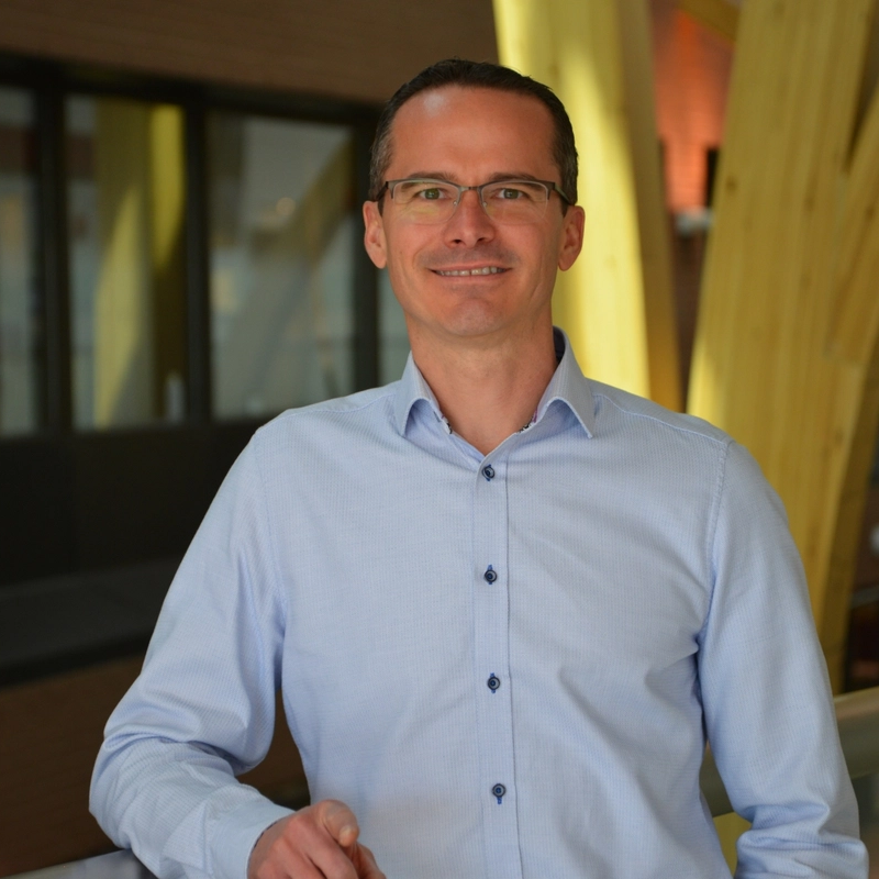 Photo of Prof. Alain Gosselin, MBA, CPA, CGA