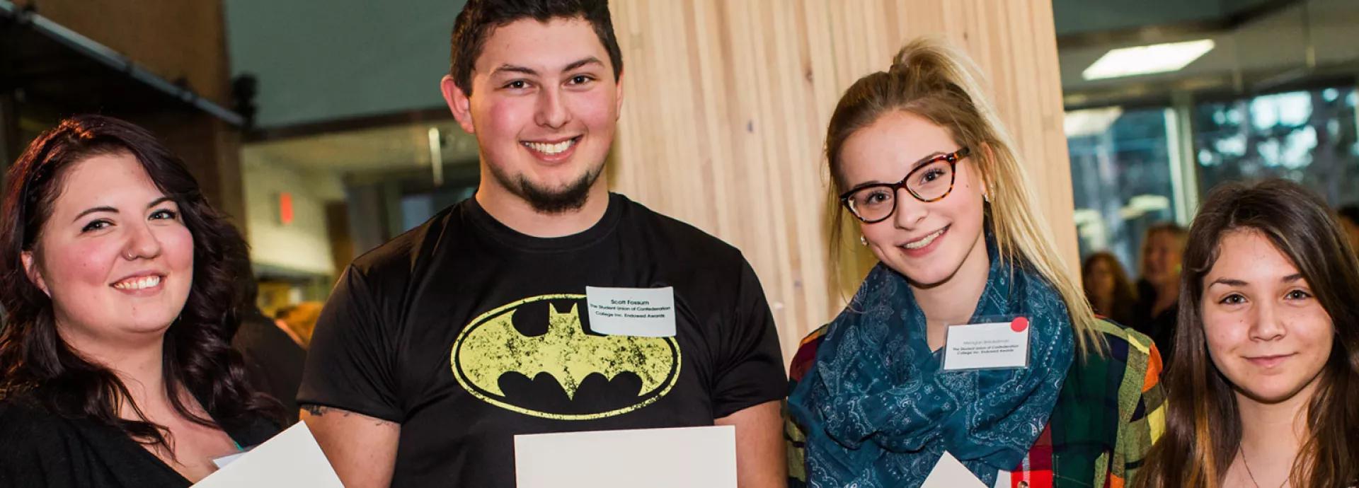 Image for Internal Scholarships, Bursaries & Awards