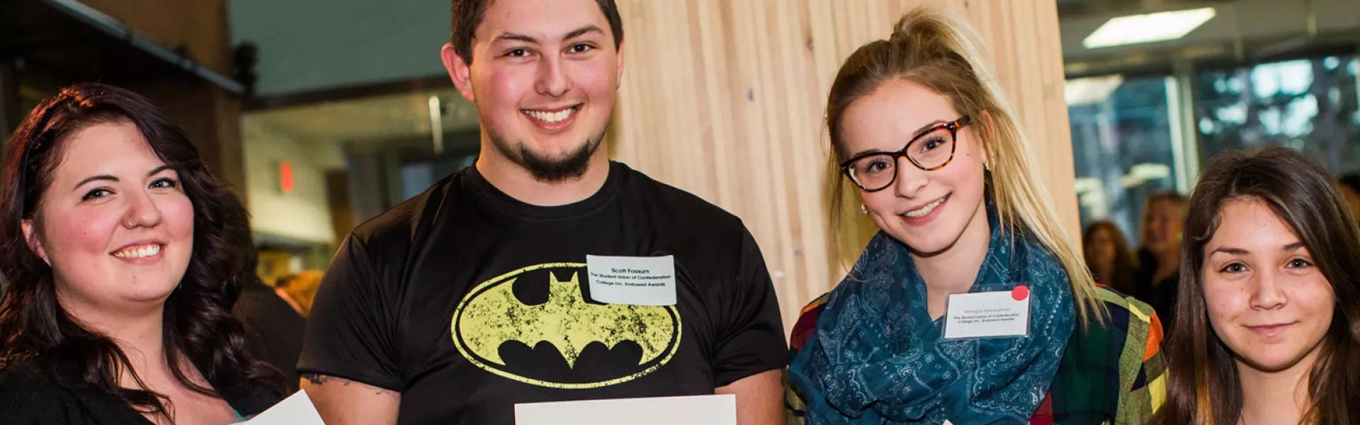 Image for Internal Scholarships, Bursaries & Awards