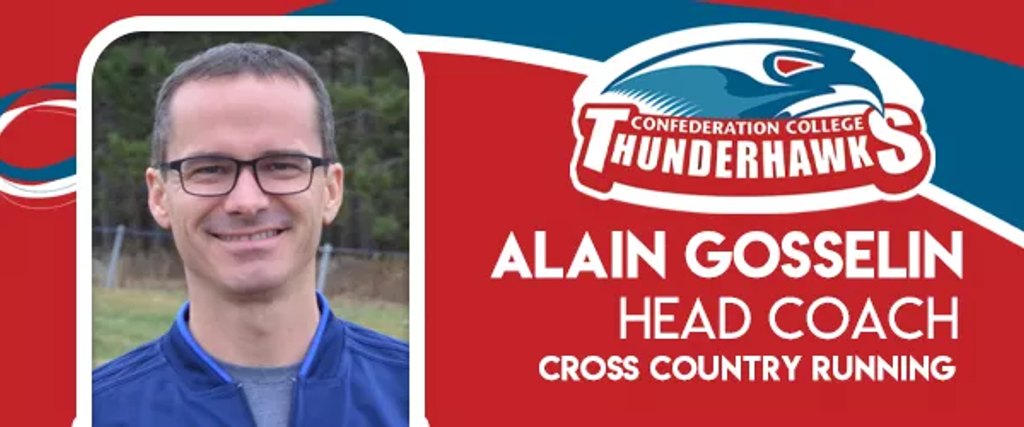 Alain Gosselin head coach