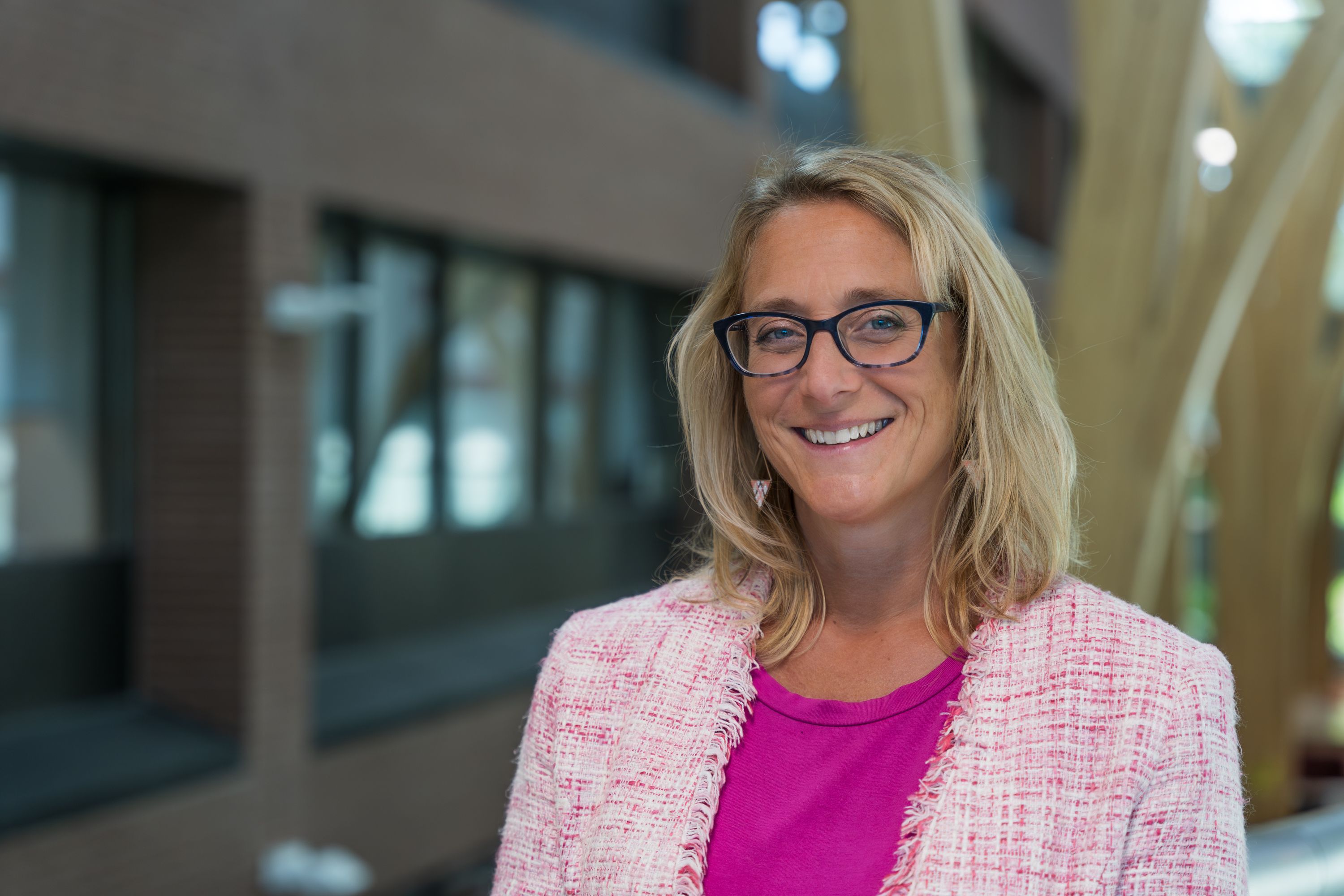Photo of Prof. Deborah Shannon