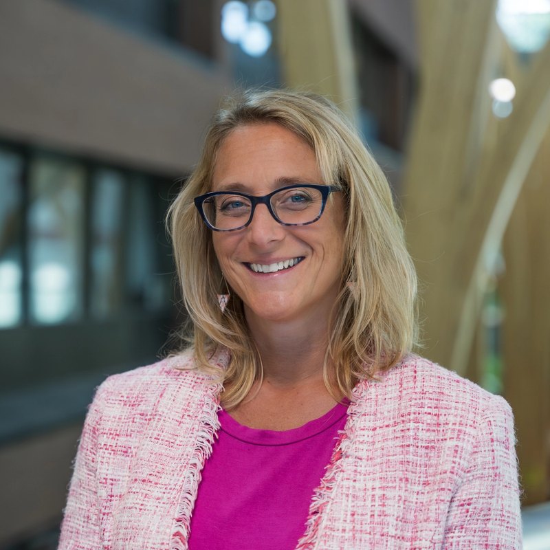 Photo of Prof. Deborah Shannon, MA, HBA
