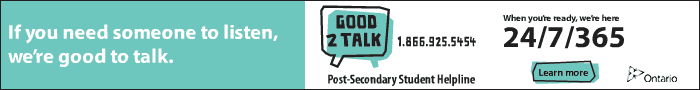 Good2Talk Banner