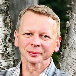 Photo of Prof. Keith Hautala
