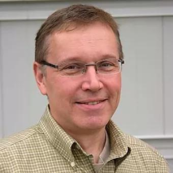 Photo of Prof. Rod Kotanen