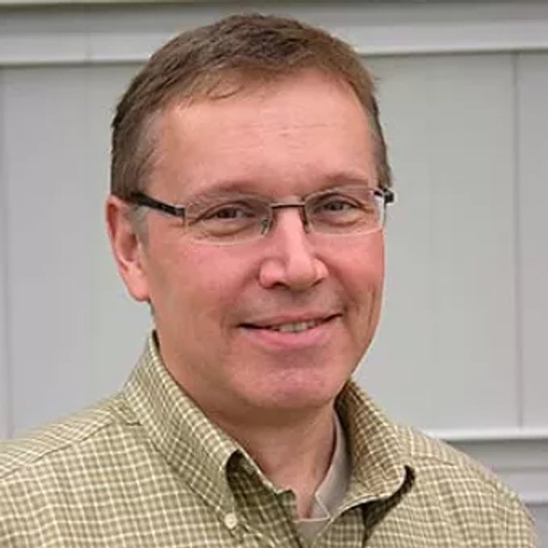 Photo of Prof. Rod Kotanen