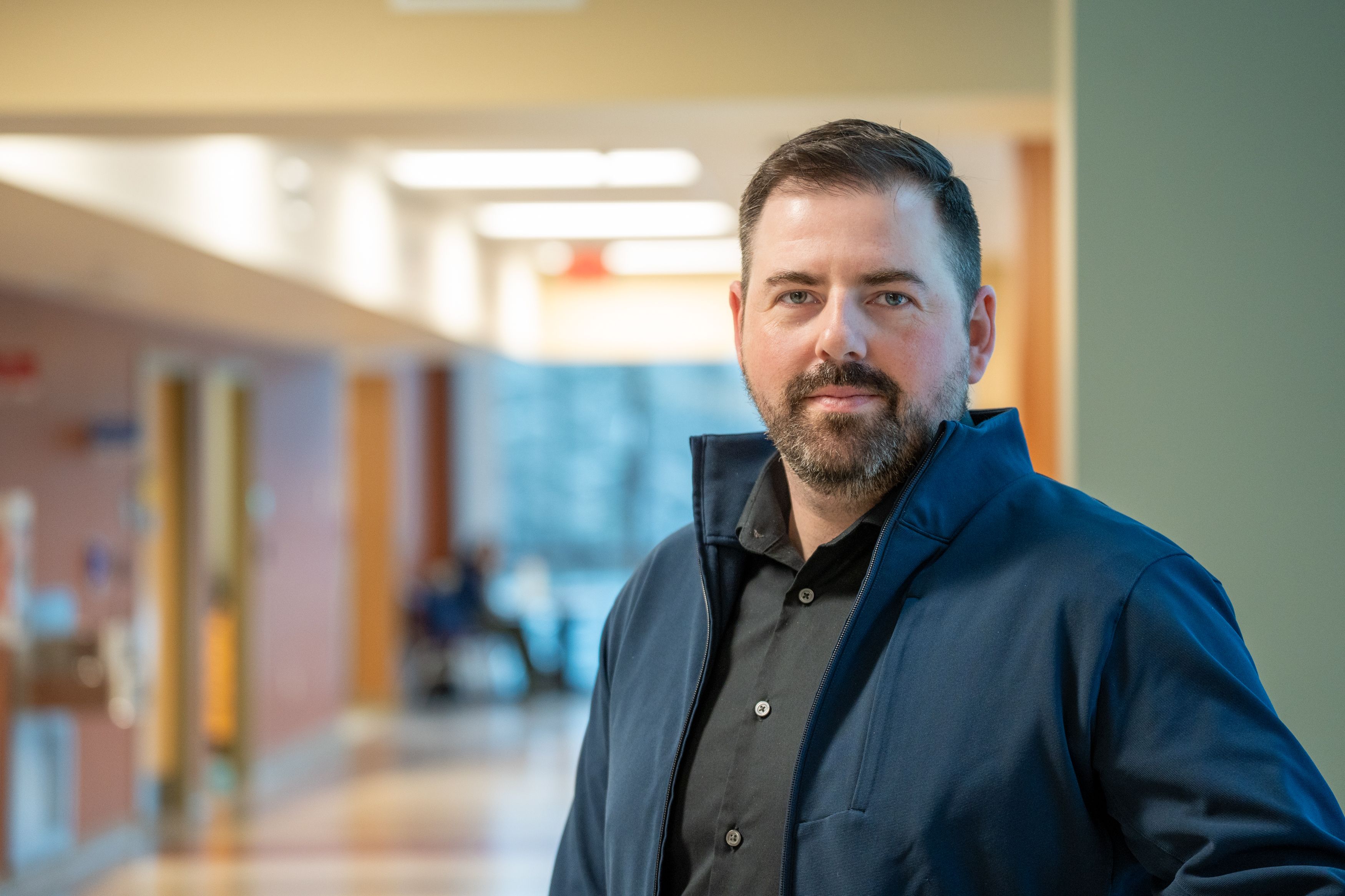 Photo of Tim Larocque