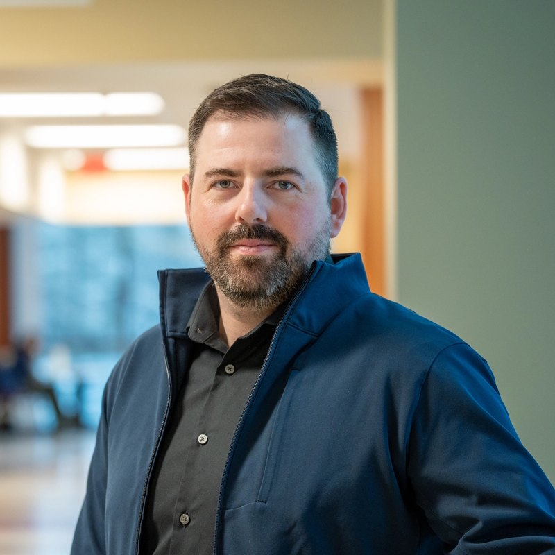 Photo of Tim Larocque