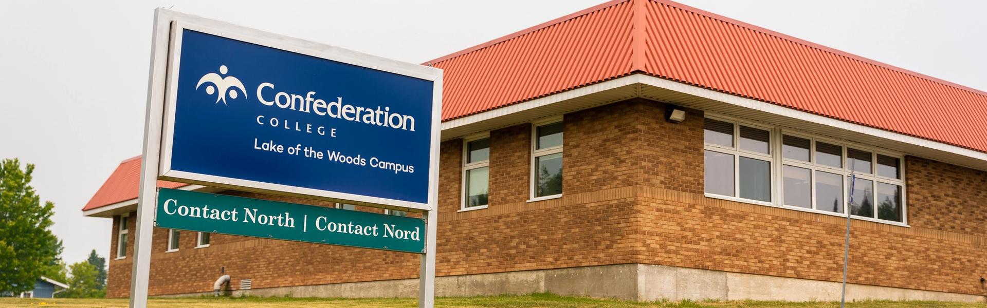 Lake of the Woods (Kenora) Campus