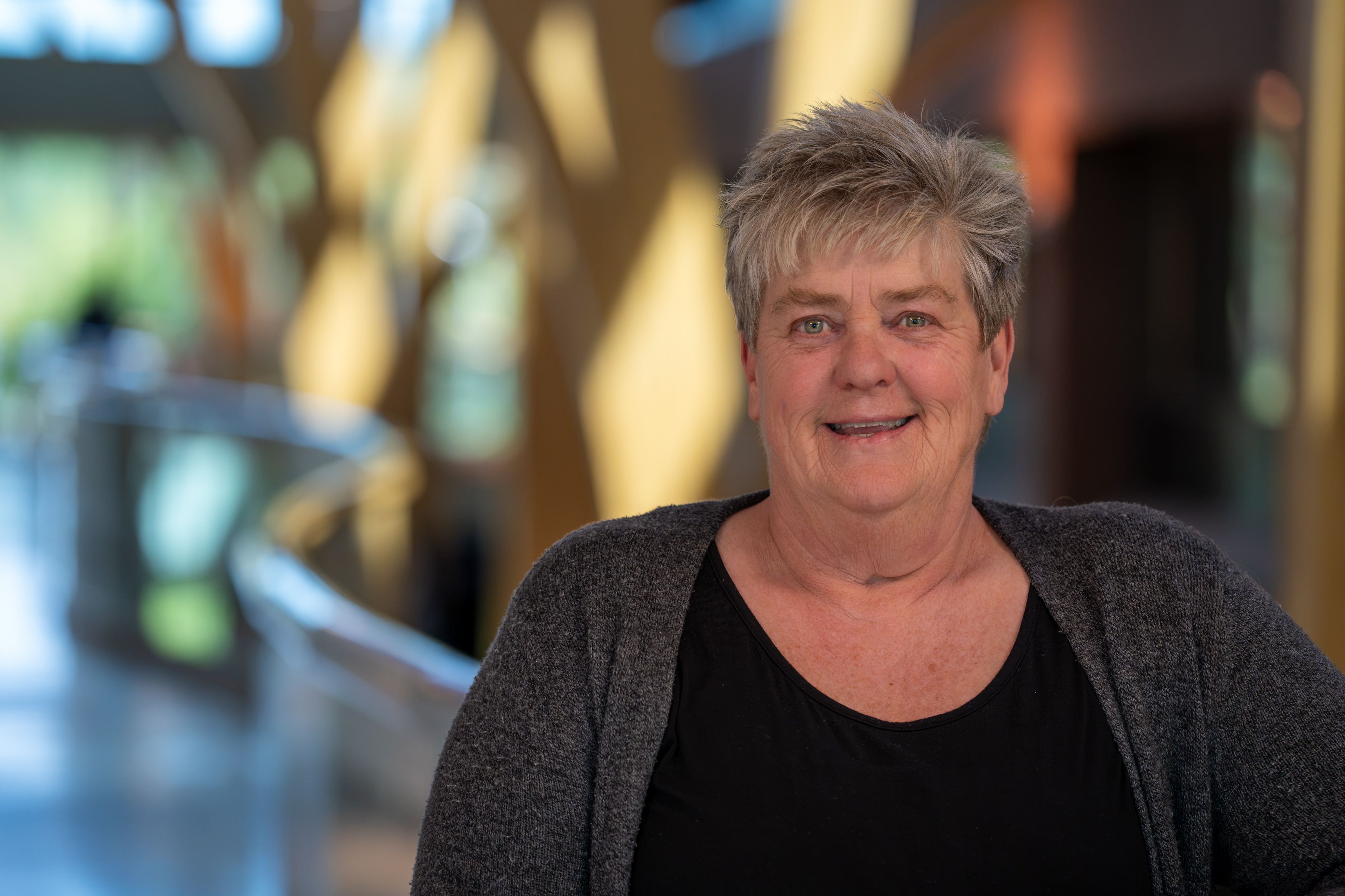 Photo of Shelly Doyle