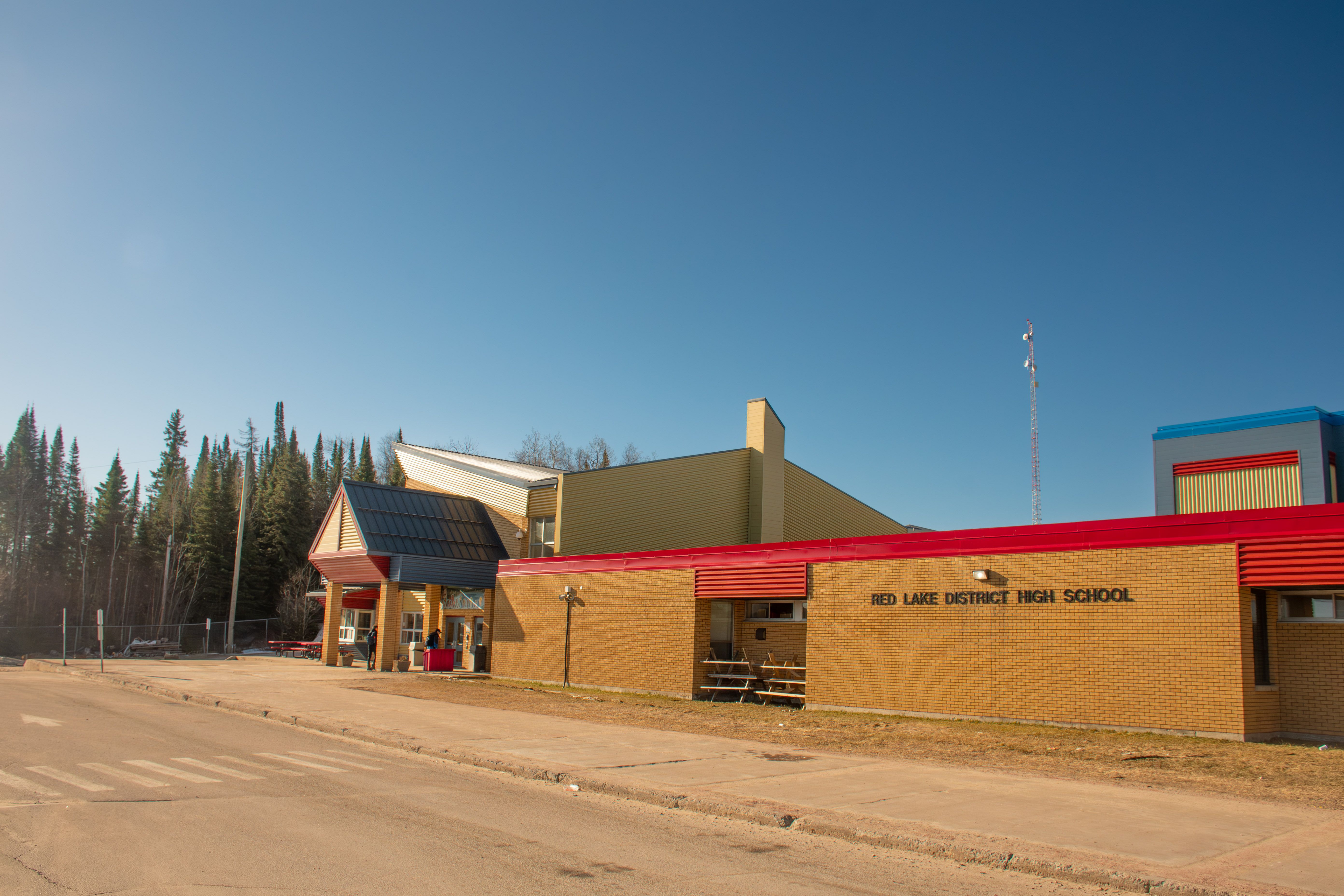 Red Lake Campus