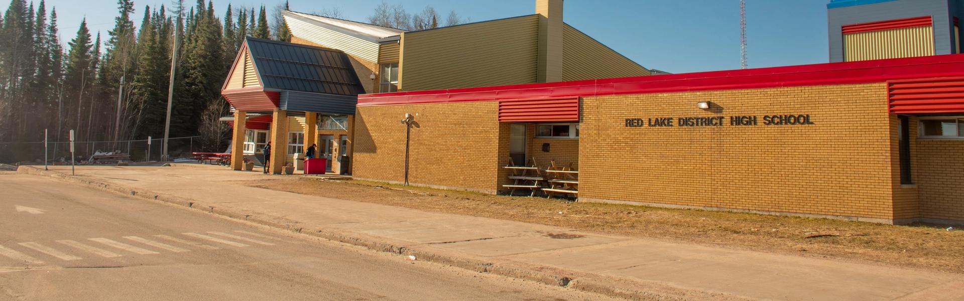 Red Lake Campus