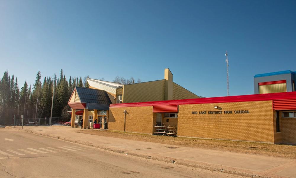 Red Lake campus Red Lake Campus
