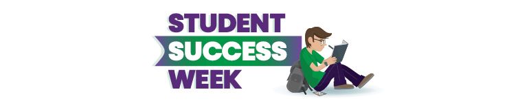 Student Success Week Graphic