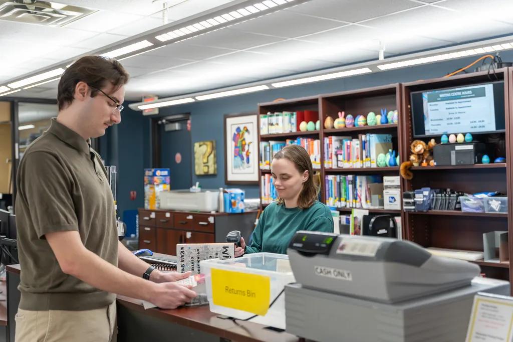 Image for Library Services for Faculty