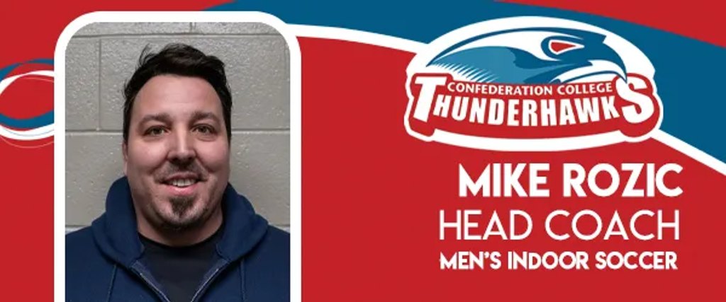 Mike Rozic head coach