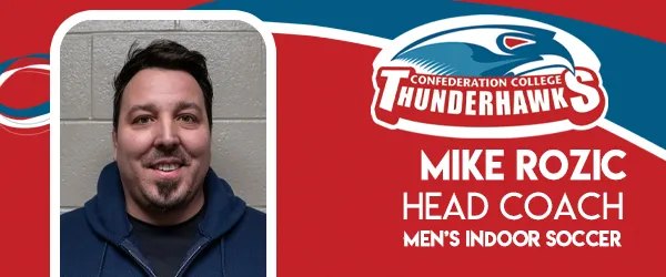 Mike Rozic head coach