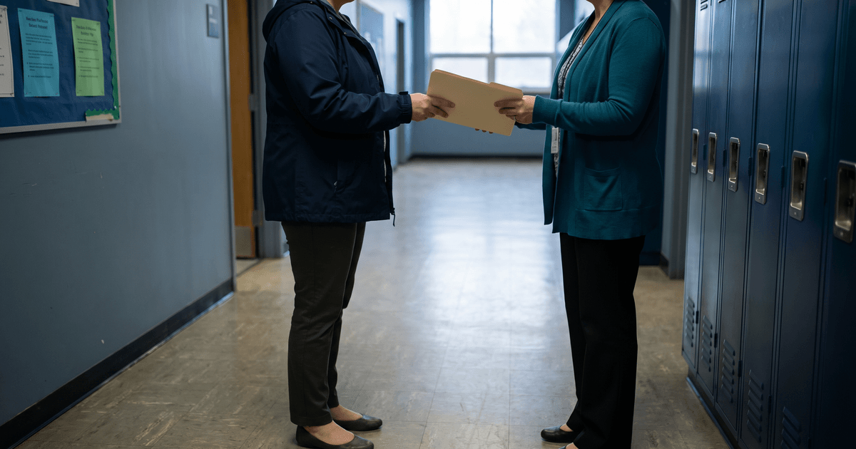 How schools stop SEND knowledge disappearing when staff change