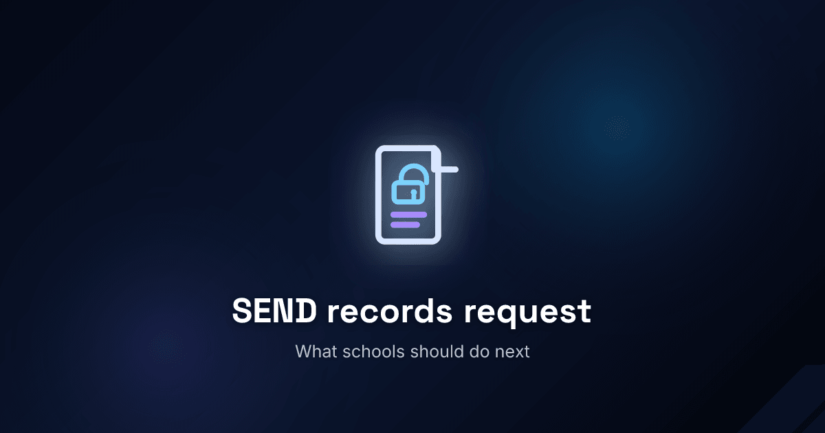 What schools should do when a SEND subject access request lands
