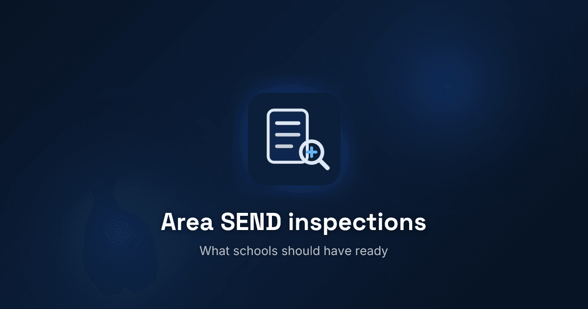 What the updated area SEND inspections guidance means for schools