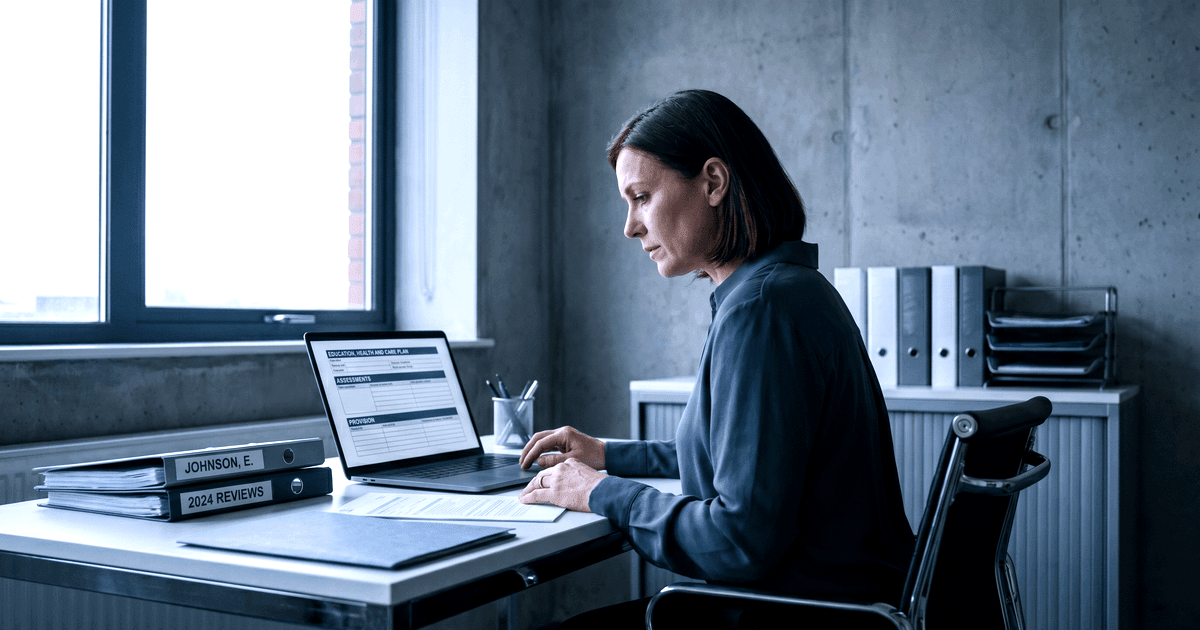 How to run a SEND annual review that actually changes provision