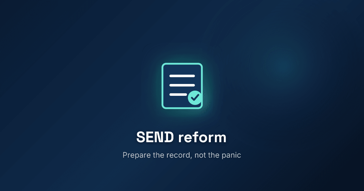 Education for All Bill and SEND: what school leaders should prepare now