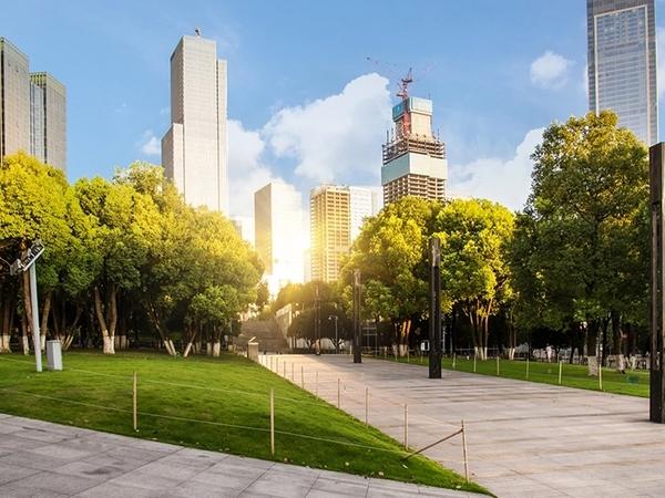 Eko Atlantic Smart Building Integration