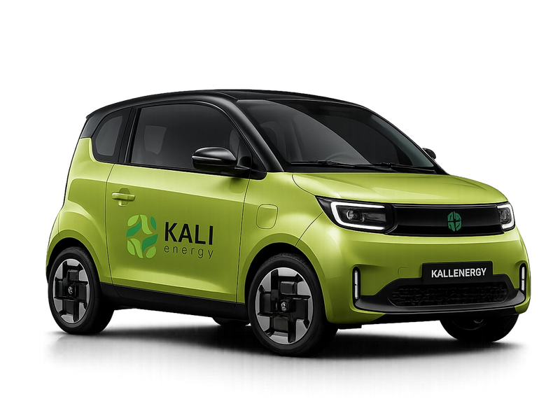 Kali Energy & Smart Infrastructure