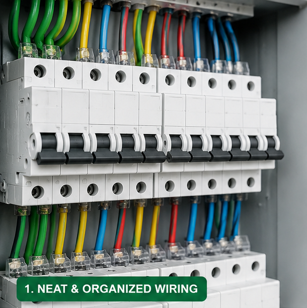 Organised Wiring