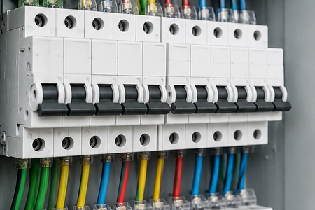 Organised Wiring