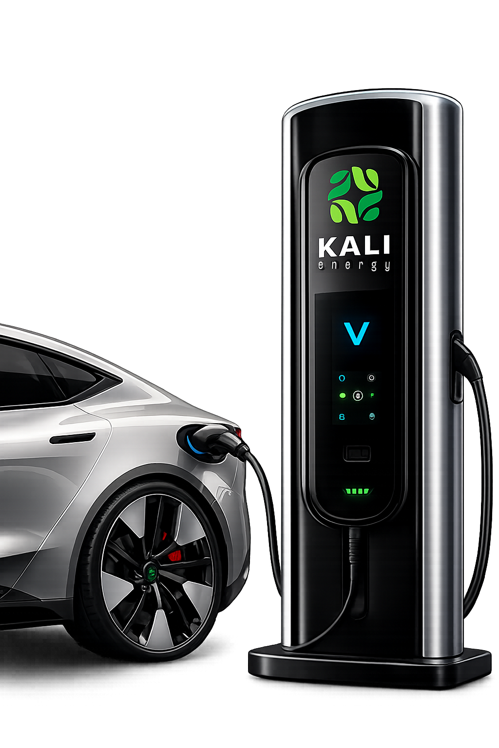 Powered by Tomorrow