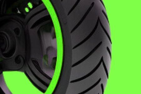 Large Wheels