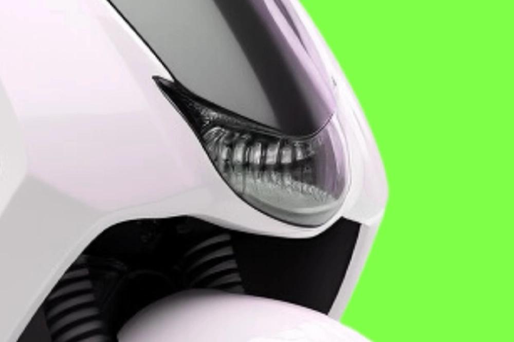 Modern Headlamp