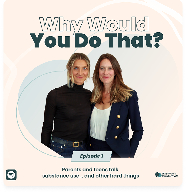 Parenting podcast resources and support