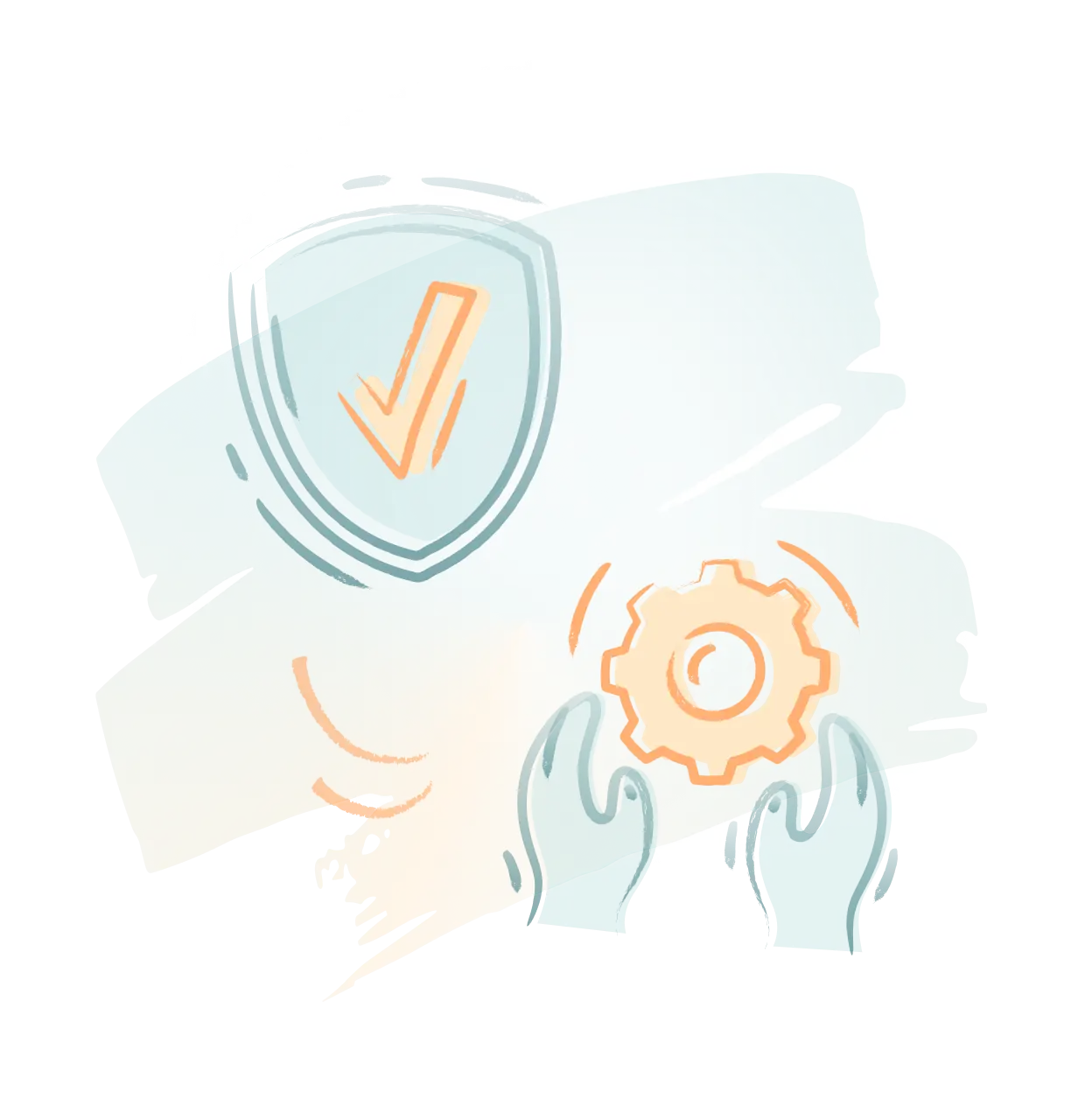 Trauma-Informed Education Illustration